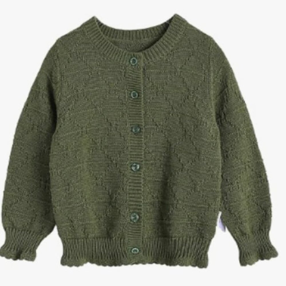 Aimama knit cardigan